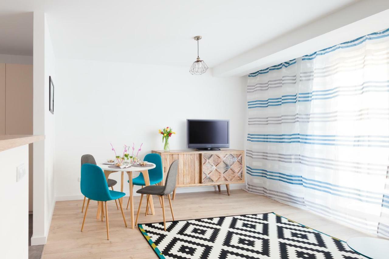 Raval Apartments - Light Blue Rewal Eksteriør billede